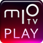 Logo of mio TV PLAY android Application 